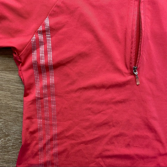 ADIDAS GOLF CLIMA COOL FORMOTION WOMENS PINK SIZE S - Picture 4 of 8
